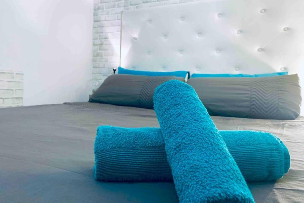 Apartamento Moderno Tipo Semisotano En Playa Canteras Con Wifi Appartement