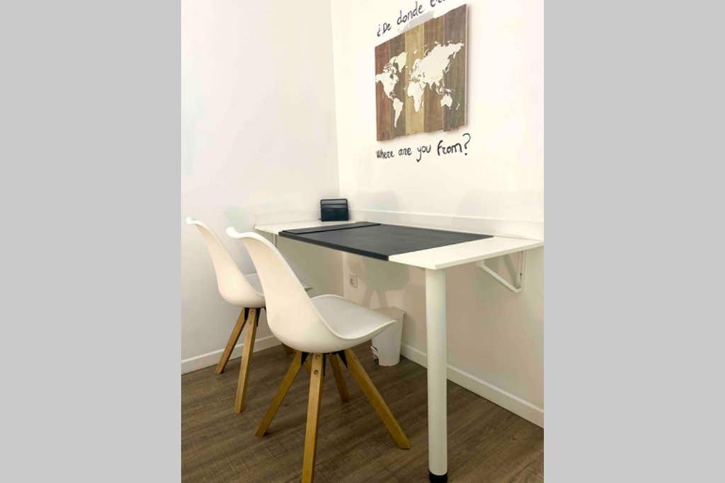 Apartamento Moderno Tipo Semisotano En Playa Canteras Con Wifi Appartement *