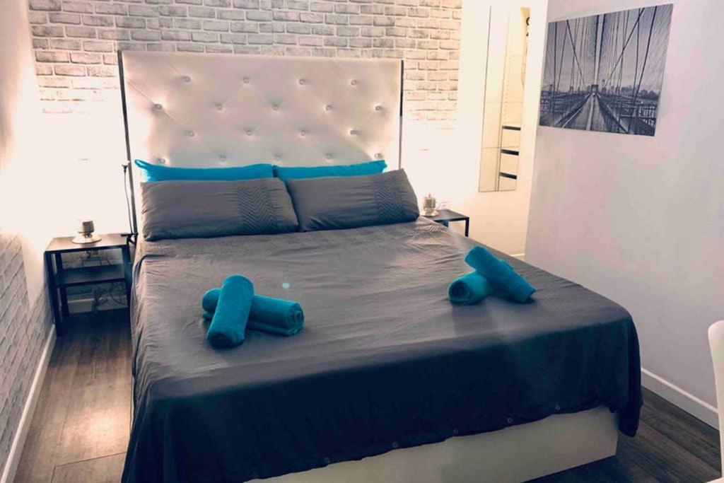 Appartement Apartamento Moderno Tipo Semisotano En Playa Canteras Con Wifi *