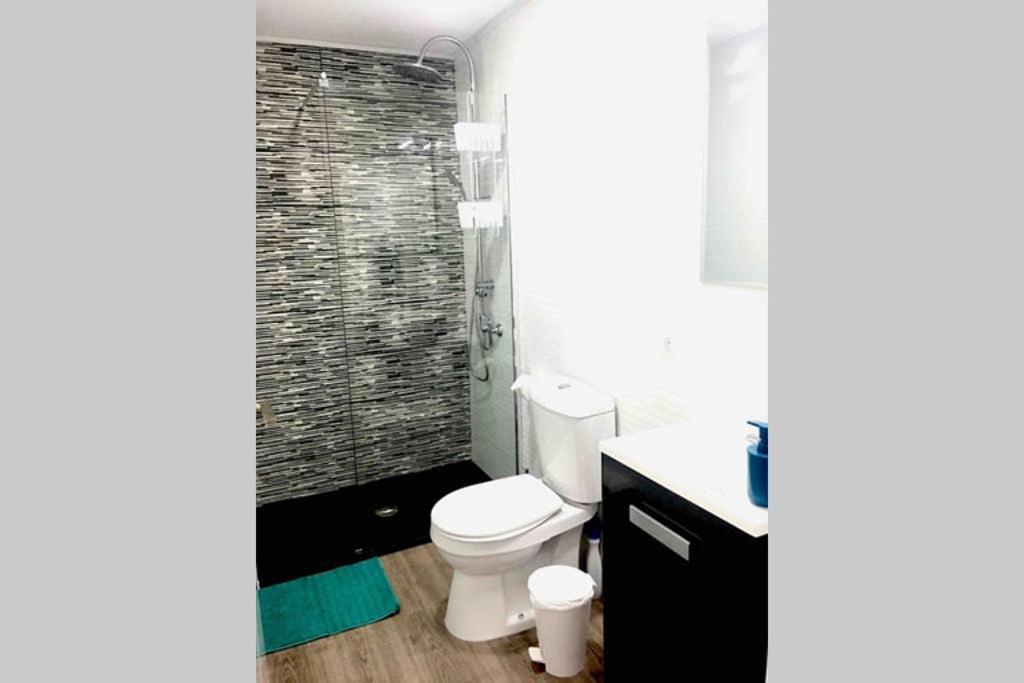 Appartement Apartamento Moderno Tipo Semisotano En Playa Canteras Con Wifi
